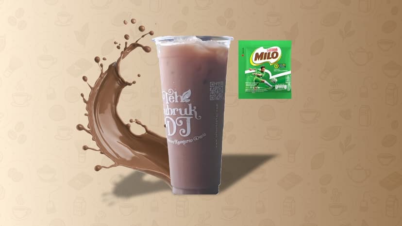 Milo Tea