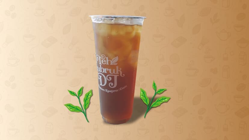 Teh Tubruk Original